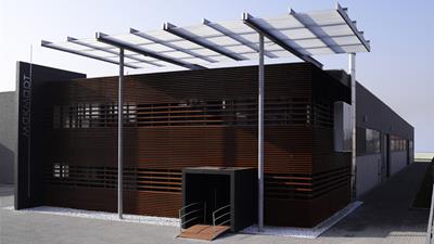 Resga Headquarters MMAPROJECTS S.R.L.