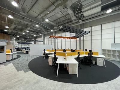 TAMM Factory, Innovation Hub MMAPROJECTS S.R.L.