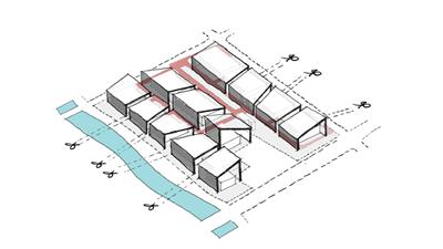 Lingang Yanshan GLP Park MMAPROJECTS S.R.L.