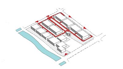 Lingang Yanshan GLP Park MMAPROJECTS S.R.L.