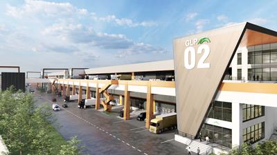 Lingang Yanshan GLP Park MMAPROJECTS S.R.L.