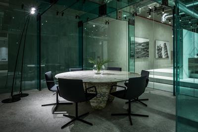 Petraviva Showroom MMAPROJECTS S.R.L.
