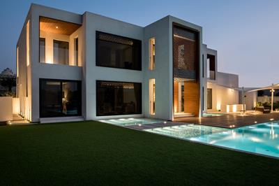 Villa AZ MMAPROJECTS S.R.L.