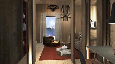 Hotel Excelsior Planet Cervinia MMAPROJECTS S.R.L.
