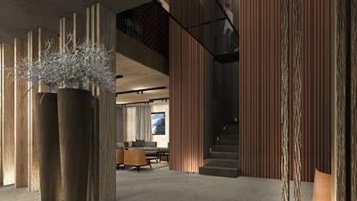 Hotel Excelsior Planet Cervinia MMAPROJECTS S.R.L.