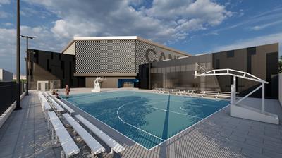 Cantù Arena Palasport MMAPROJECTS S.R.L.