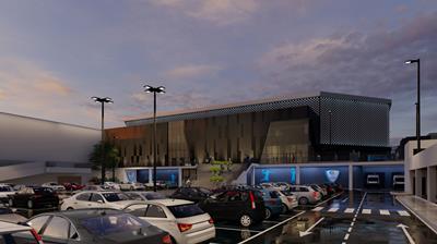 Cantù Arena Palasport MMAPROJECTS S.R.L.