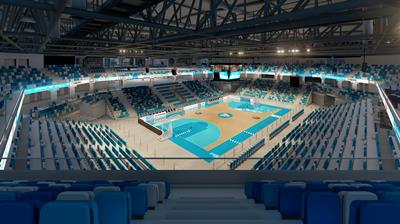 Cantù Arena Palasport MMAPROJECTS S.R.L.