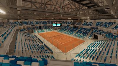 Cantù Arena Palasport MMAPROJECTS S.R.L.