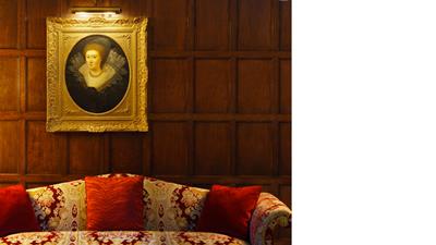 Thornbury Castle Hotel MMAPROJECTS S.R.L.