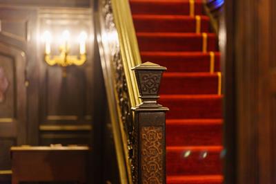 Thornbury Castle Hotel MMAPROJECTS S.R.L.