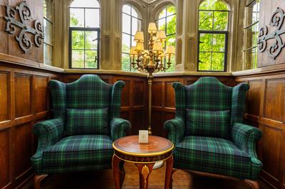 Thornbury Castle Hotel MMAPROJECTS S.R.L.
