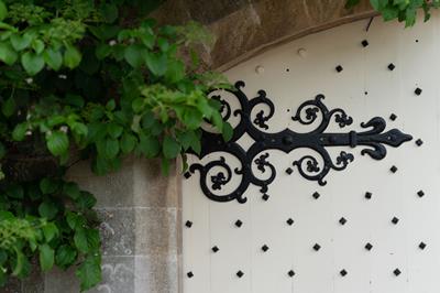 Thornbury Castle Hotel MMAPROJECTS S.R.L.