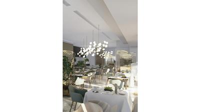 Diana Grand Hotel MMAPROJECTS S.R.L.