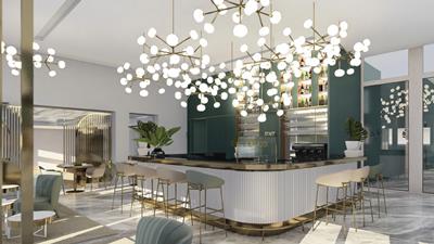 Diana Grand Hotel MMAPROJECTS S.R.L.