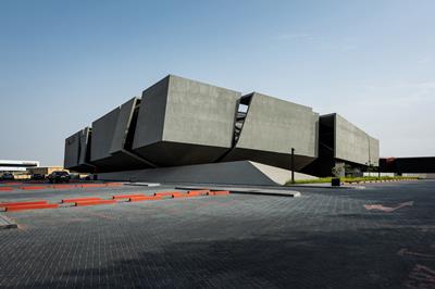 Axiom Telecom Headquarters MMAPROJECTS S.R.L.