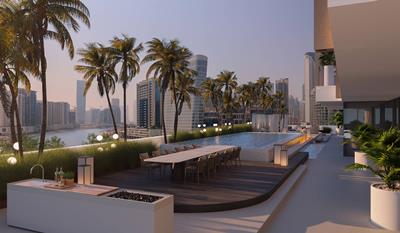 Ritz-Carlton Dubai MMAPROJECTS S.R.L.