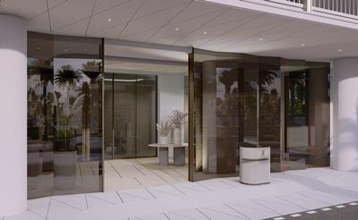 Ritz-Carlton Dubai MMAPROJECTS S.R.L.