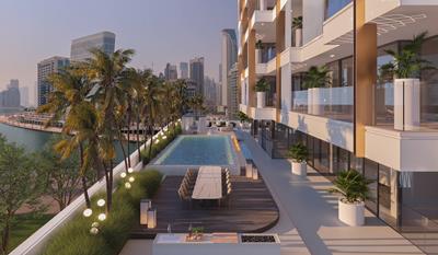 Ritz-Carlton Dubai MMAPROJECTS S.R.L.
