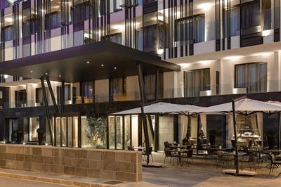 Grand Hotel Campione MMAPROJECTS S.R.L.
