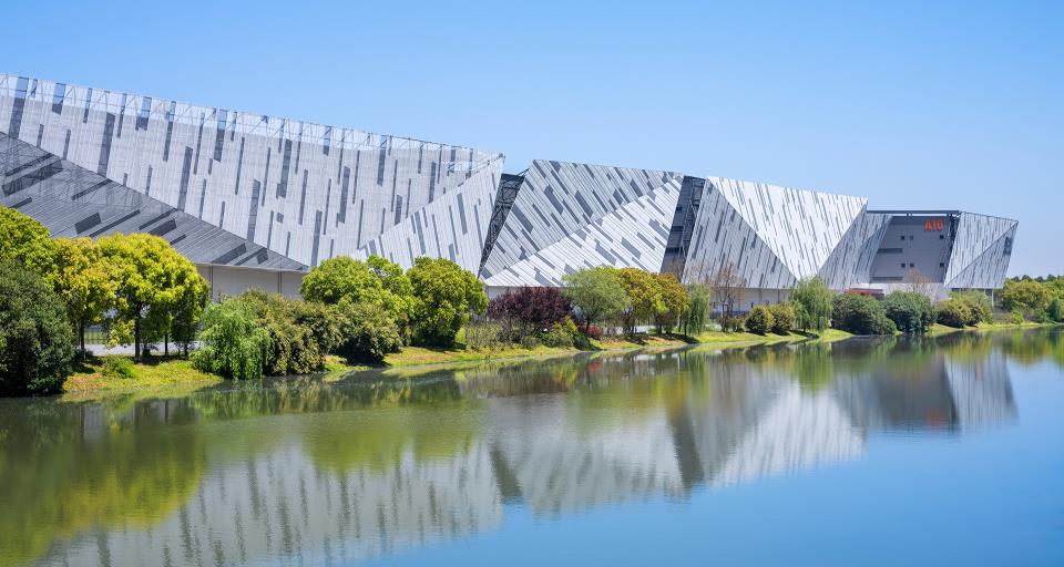 Sci-Tech Innovation Prism Park MMAPROJECTS S.R.L.