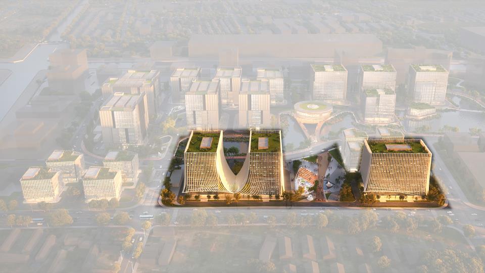 Landmark Building MMAPROJECTS S.R.L.