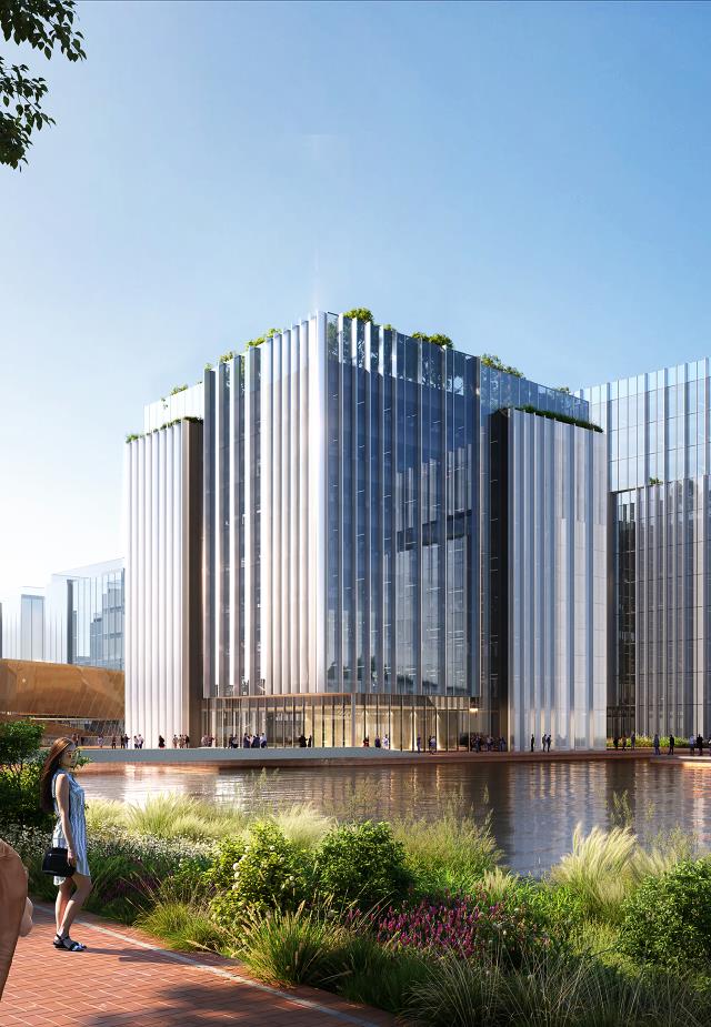 Office R&D Building MMAPROJECTS S.R.L.