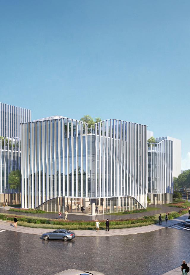 Single Building MMAPROJECTS S.R.L.