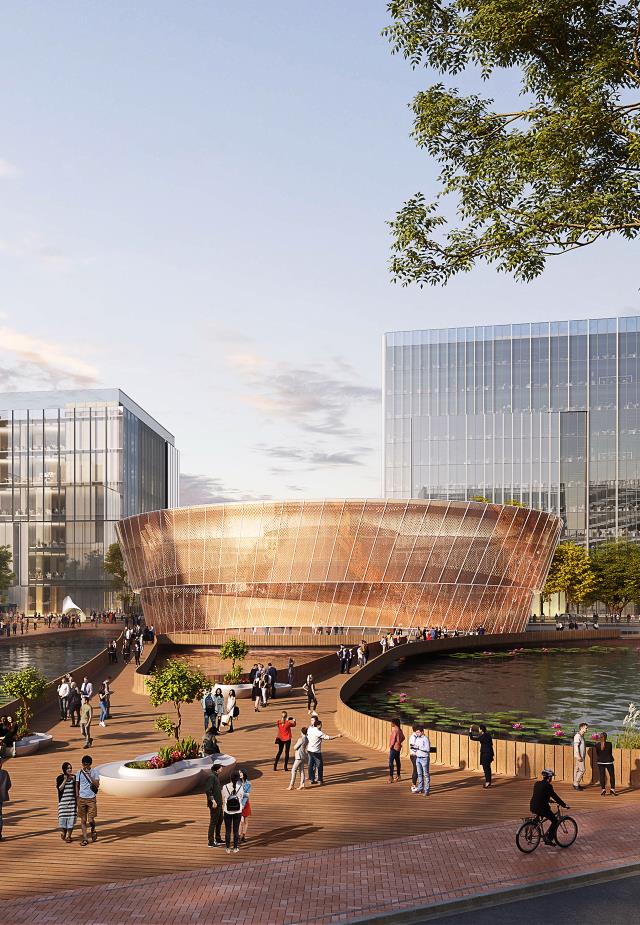 Service Building MMAPROJECTS S.R.L.