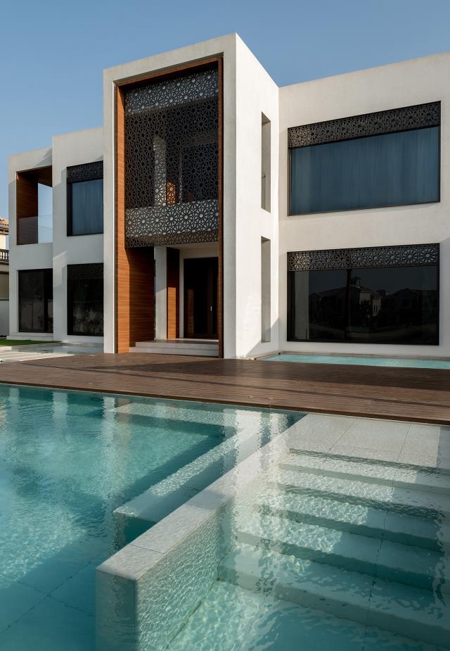 Villa AZ MMAPROJECTS S.R.L.