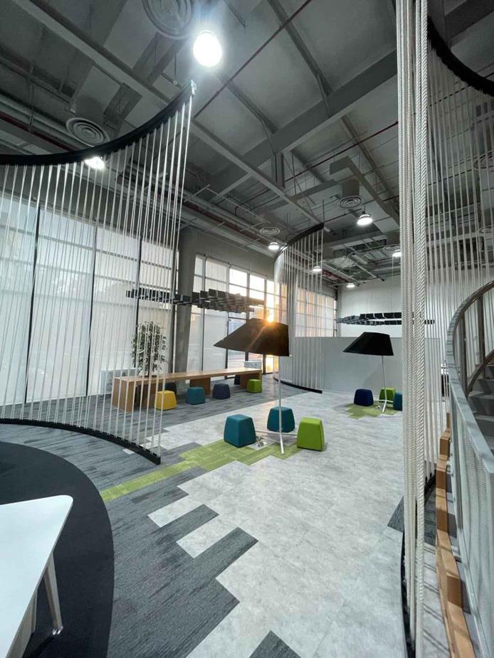 TAMM Factory, Innovation Hub MMAPROJECTS S.R.L.