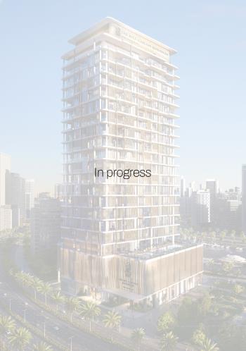 Ritz-Carlton Dubai MMAPROJECTS S.R.L.