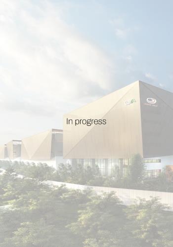 Lingang Yanshan GLP Park MMAPROJECTS S.R.L.