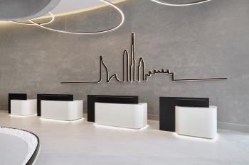 Hotel Marriott Dubai World Trade Centre MMAPROJECTS S.R.L.